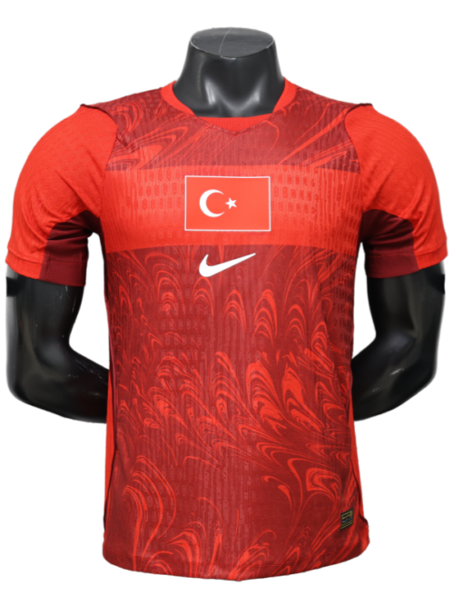 Turquie Coupe du Monde 2026 Maillot Domicile – Version Joueur
