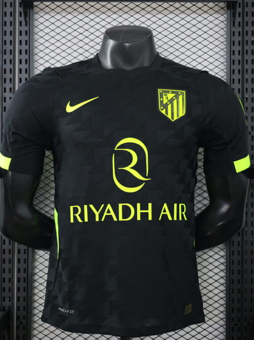 Atletico Madrid Maillot Extérieur 2026-27