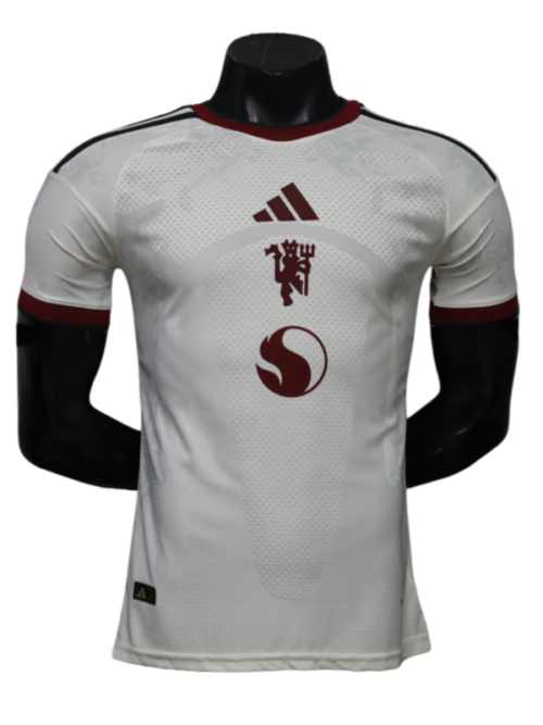 Manchester United Maillot Extérieur 2026-27 – Version Joueur