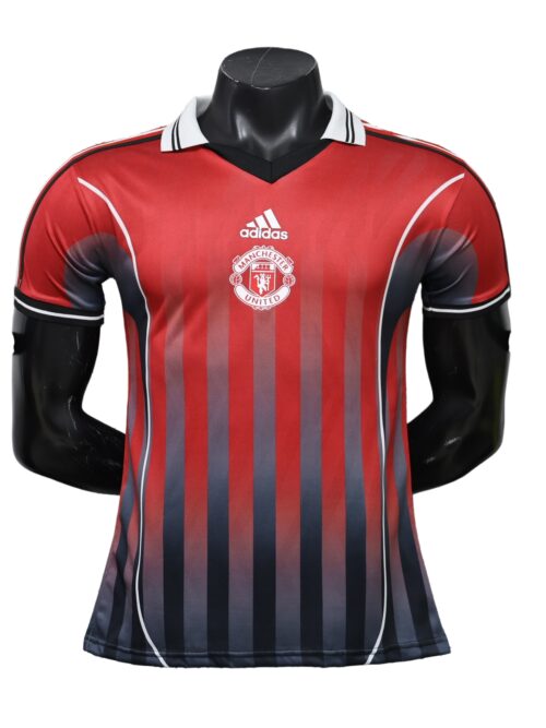 Manchester United Rétro Maillot 2026-27