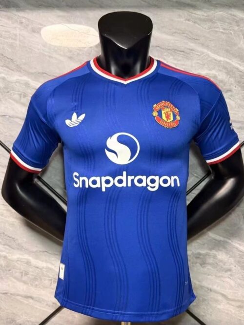 Manchester United Authentique Maillot Extérieur 2026-27