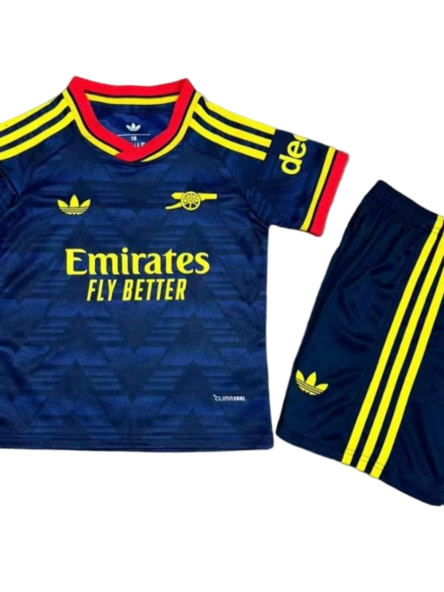 Arsenal Maillot Extérieur Enfant + Short 2026-27