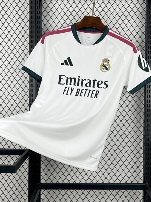 Real Madrid - Maillot domicile  -  26/27- Liga