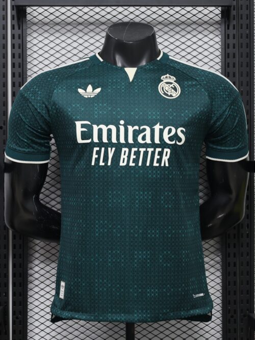 Real Madrid - Maillot extérieur -  26/27- Liga - version joueur