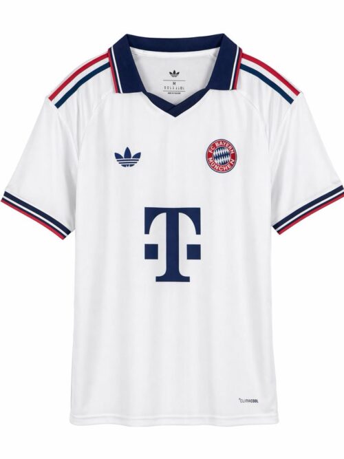 FC Bayern Munich - Maillot extérieur - 26/27 - bundesliga