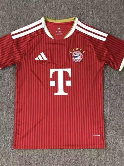 FC Bayern Munich - Maillot Domicile- 26/27 - bundesliga