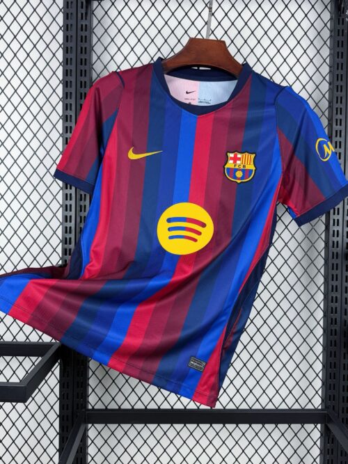 FC BARCELONE - Maillot domicile - 26/27 - liga