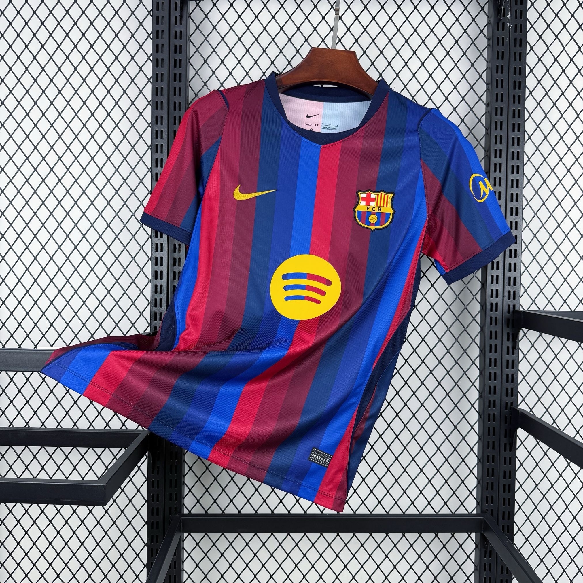 FC BARCELONE - Maillot domicile - 26/27 - liga