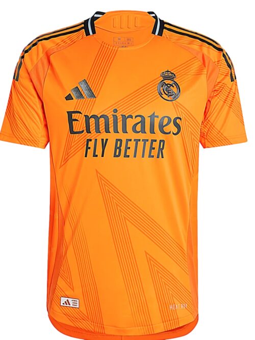 Real Madrid - Maillot extérieur   -  24/25- Liga