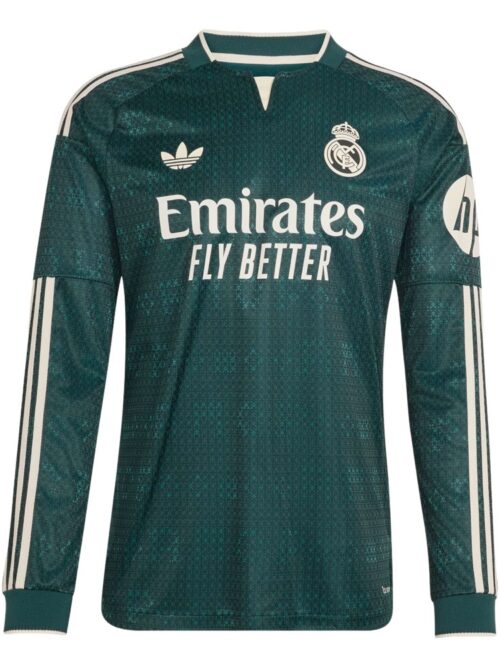 Real Madrid - Maillot extérieur -  26/27- Liga - manche longue
