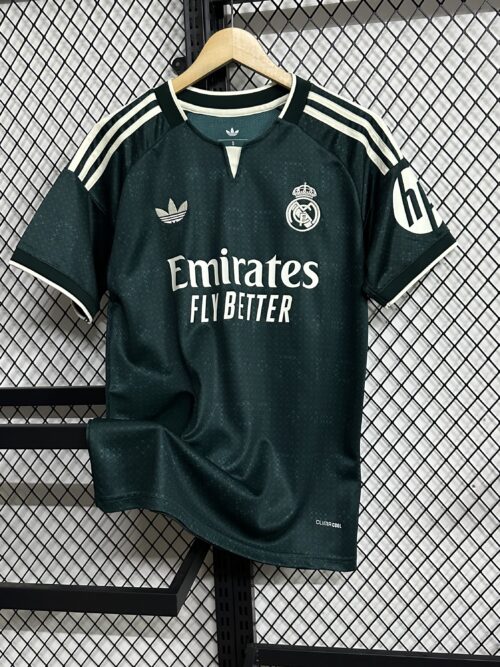 Real Madrid - Maillot extérieur -  26/27- Liga -