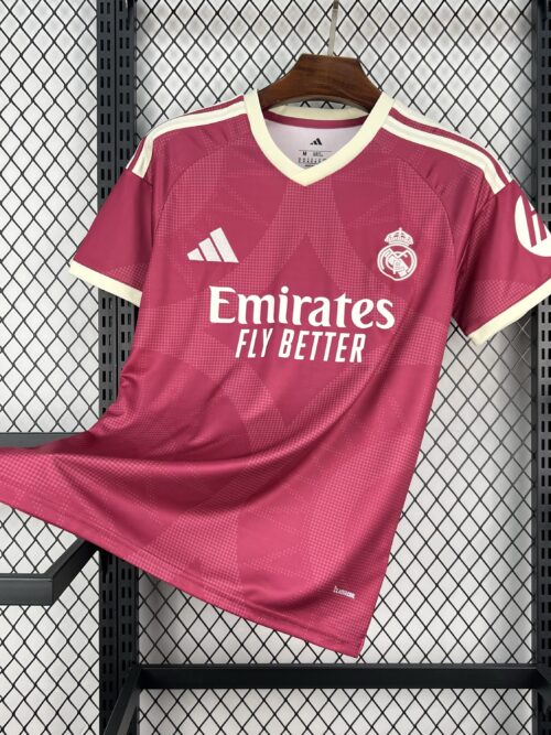 Real Madrid - 3e Maillot  -  26/27- Liga