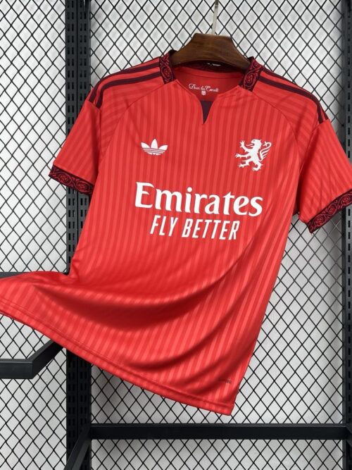 Lyon - maillot extérieur  - 26/27 - ligue 1