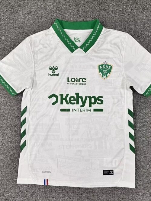 As Saint Étienne - maillot extérieur - 25/26 - ligue 1