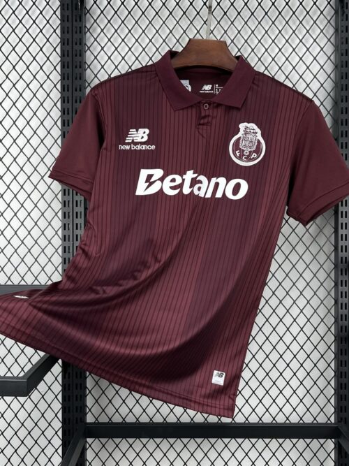 FC PORTO - 3e Maillot - 26/27 - primeira liga