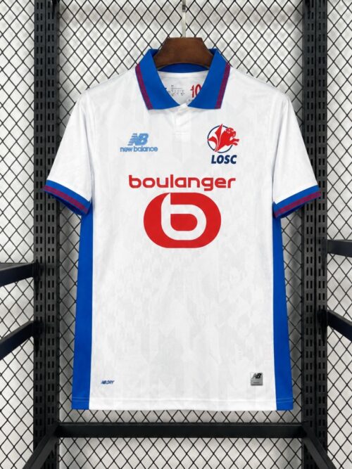 Lille - maillot extérieur - 26/27 - ligue 1