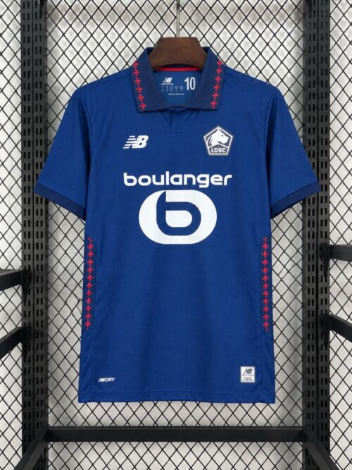 Lille - maillot domicile - 26/27 - ligue 1