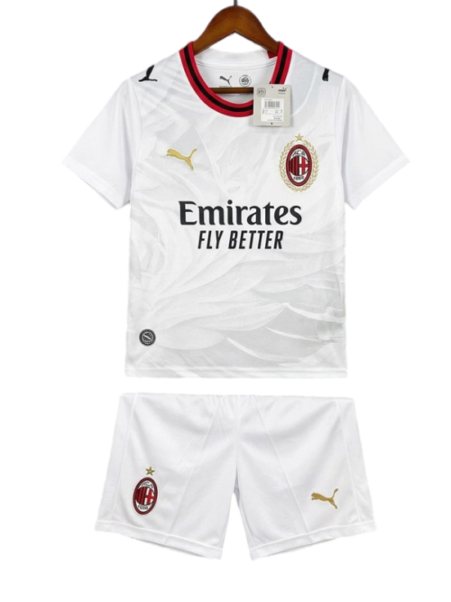 AC Milan Maillot Extérieur Enfant 2026-27 – Version Fan
