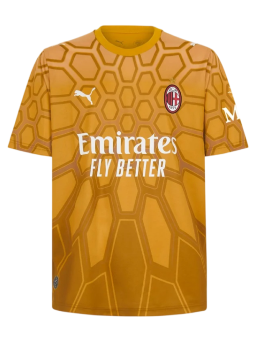 AC Milan Maillot Gardien 2026-27 – Version Fan