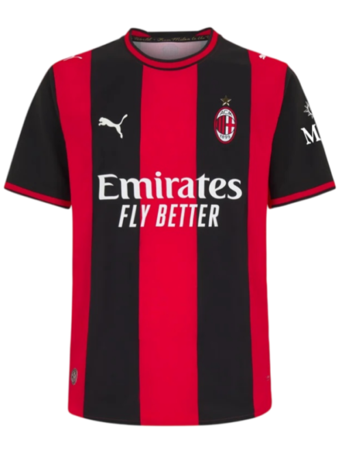 AC Milan Maillot Domicile 2026-27 – Version Fan