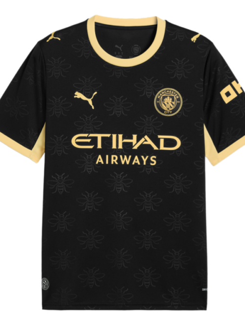 Manchester City Maillot Extérieur 2026-27 – Version Fan