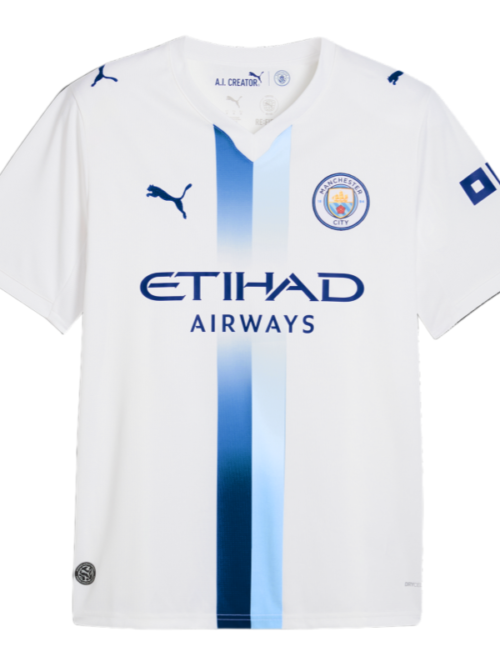 Manchester City Maillot Third 2026-27 – Version Fan