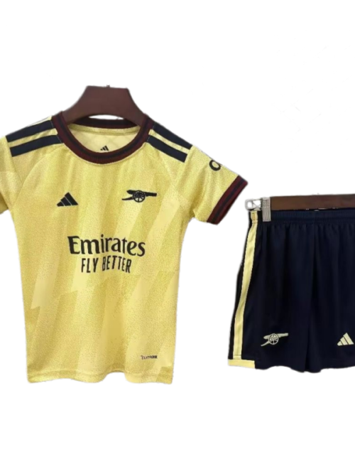 Arsenal Maillot Extérieur Enfant 2026-27 – Version Fan