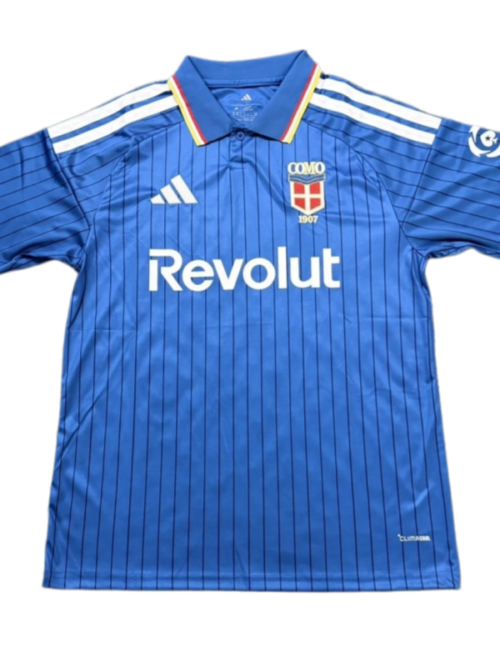 Como Maillot Domicile 2026-27 – Version Fan