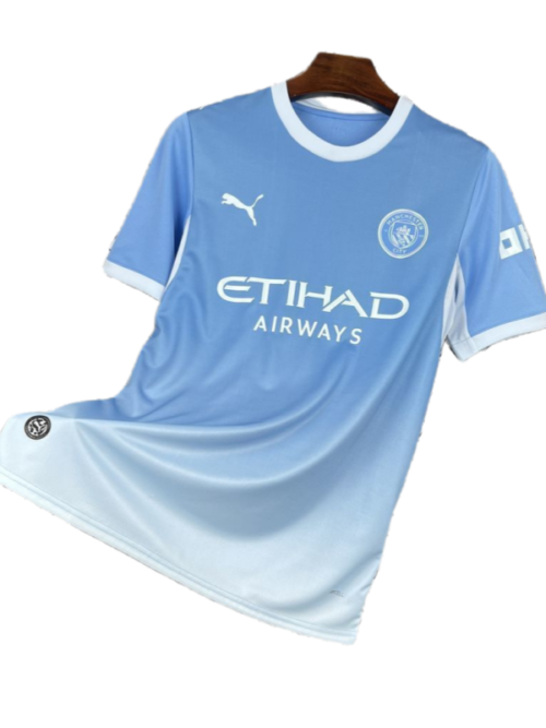 Manchester City Maillot Domicile Femme 2026-27 – Version Fan