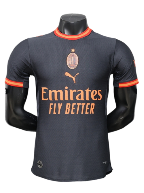 AC Milan Maillot Third 2026-27 – Version Joueur