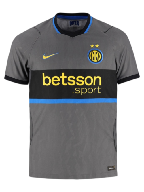 Inter Milan Maillot Third 2026-27 – Version Fan