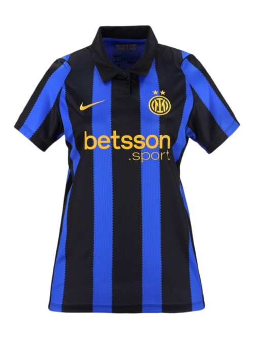 Inter Milan Maillot Domicile Femme 2026-27 – Version Fan
