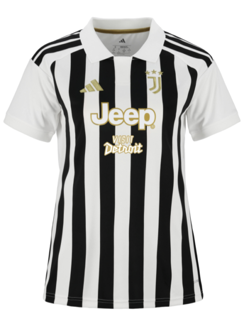 Juventus Maillot Domicile Femme 2026-27 – Version Fan