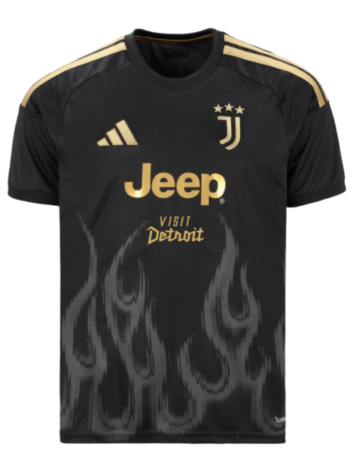 Juventus Maillot Third 2026-27 – Version Fan