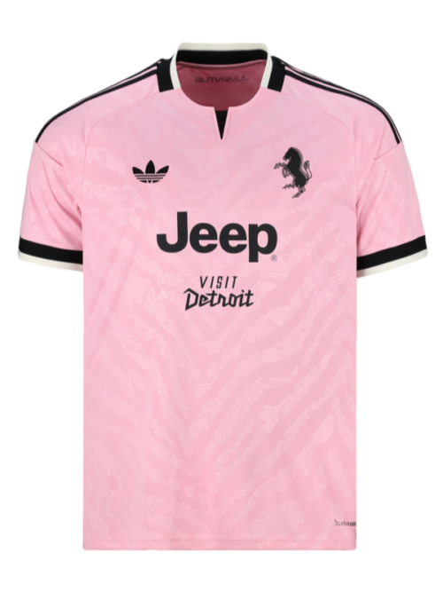 Juventus Maillot Extérieur 2026-27 – Version Fan