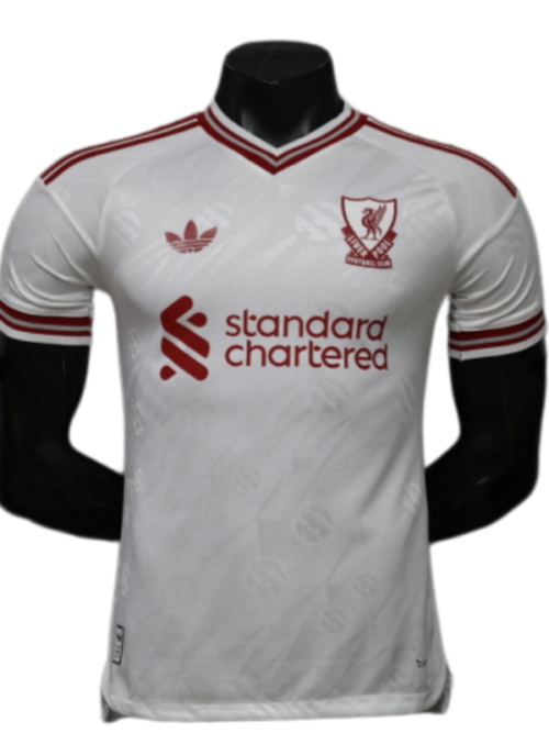 Liverpool Maillot Extérieur 2026-27 – Version Joueur