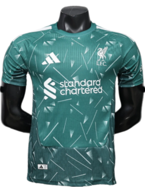Liverpool Maillot Gardien 2026-27 – Version Joueur