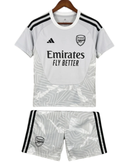 Arsenal Maillot Gardien Enfant 2026-27 – Version Fan