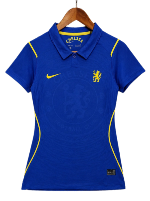 Chelsea Maillot Domicile Femme 2026-27 – Version Fan