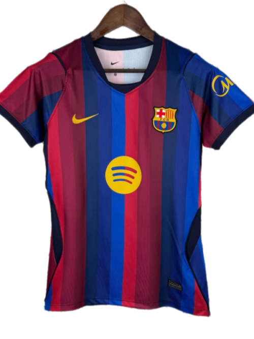 FC Barcelone Maillot Domicile Femme 2026-27 – Version Fan