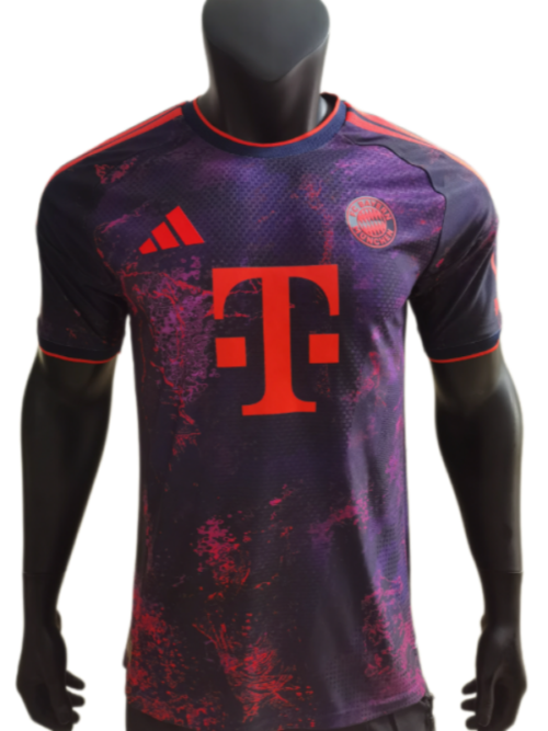 Bayern Munich Maillot Extérieur 2026-27 – Version Joueur