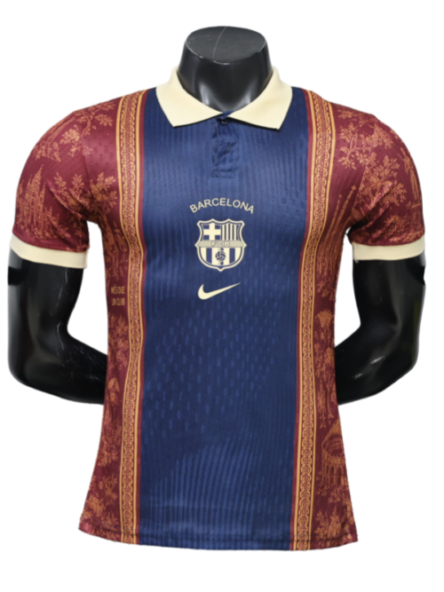 FC Barcelone Édition Spéciale Maillot 2026-27 – Version Joueur