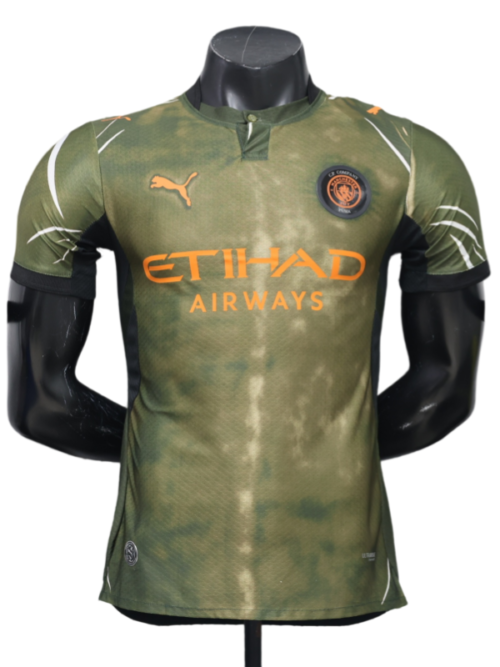 Manchester City Maillot Extérieur 2026-27 – Version Joueur