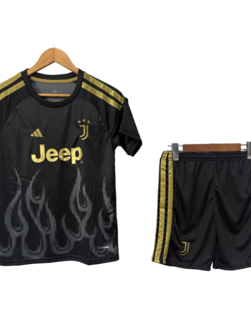 Juventus Maillot Third 2026-27 – Version Fan