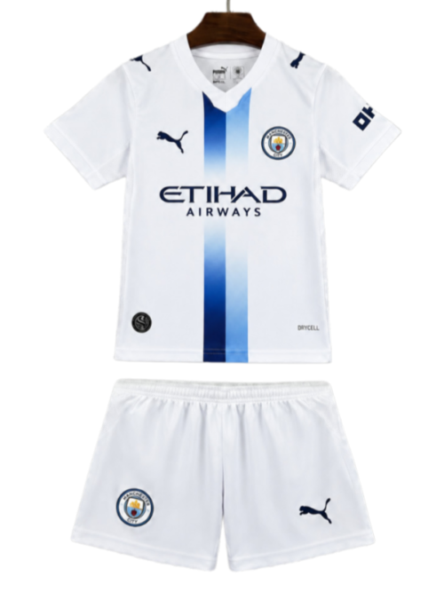 Manchester City Maillot Third Enfant 2026-27 – Version Fan