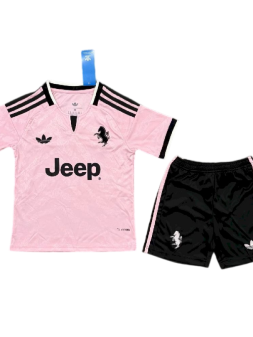 Juventus Maillot Extérieur Enfant 2026-27 – Version Fan