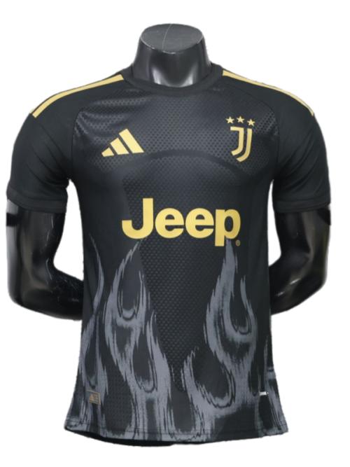 Juventus Maillot Third 2026-27 – Version Joueur