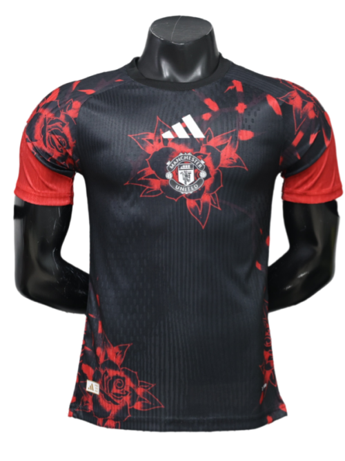Manchester United Édition Spéciale Maillot 2026-27 – Version Joueur