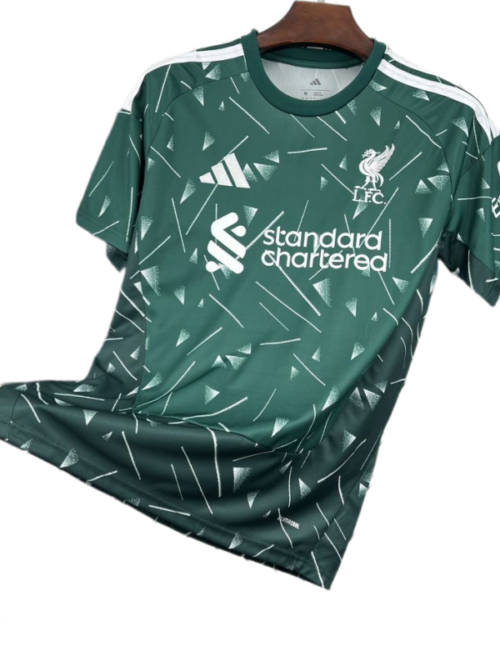 Liverpool Maillot Gardien 2026-27 – Version Fan