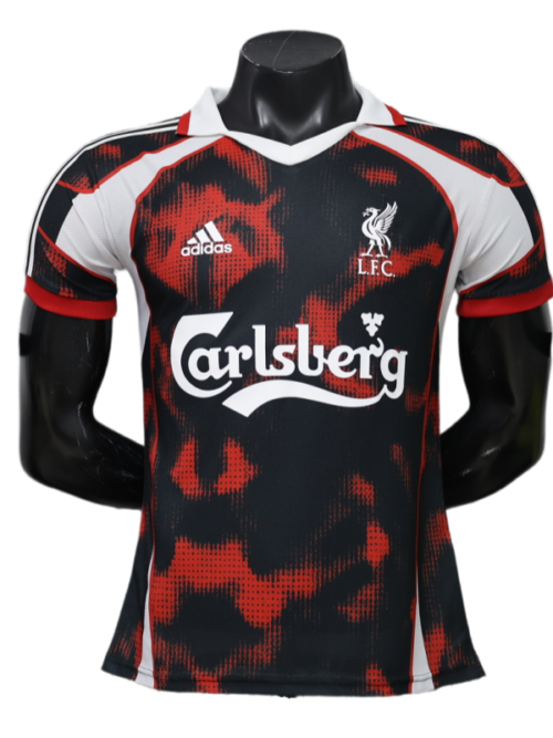Liverpool Rétro Maillot 2026-27 – Version Joueur